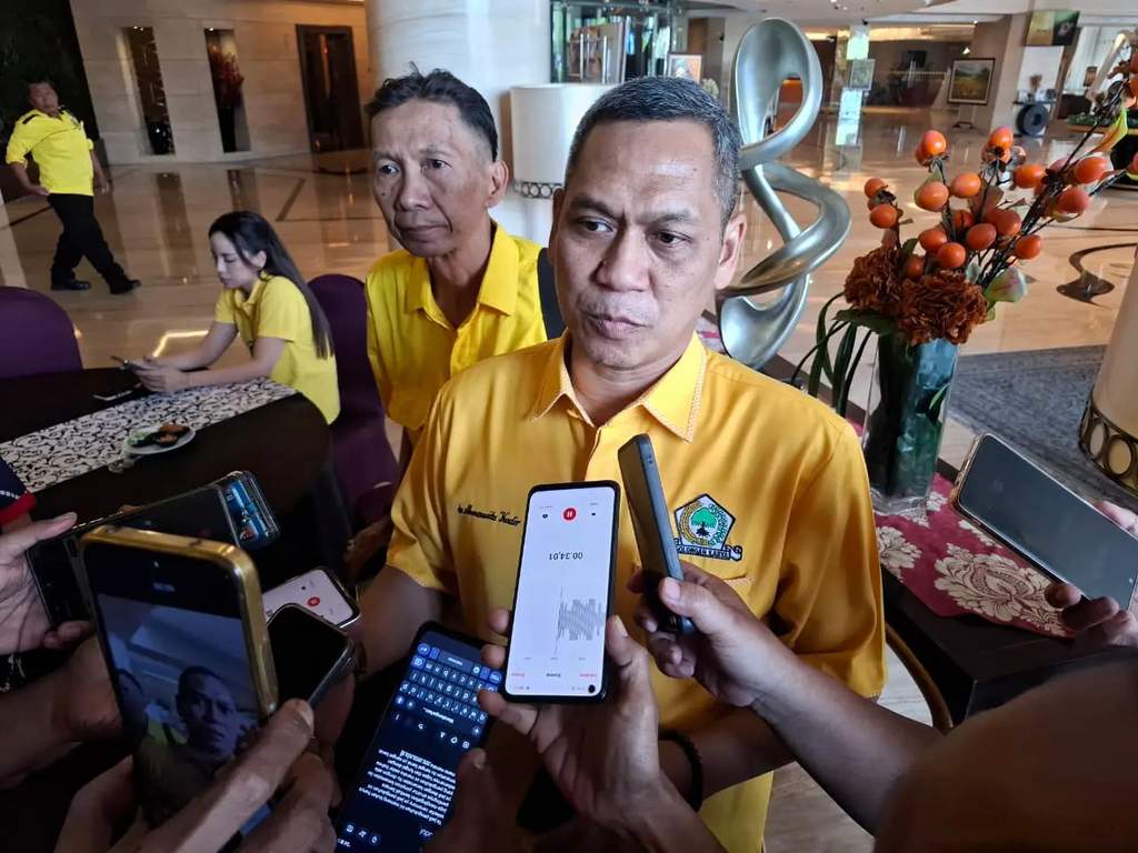 Golkar Surabaya Bidik 10 Kursi DPRD, Turun Langsung ke RT dan RW