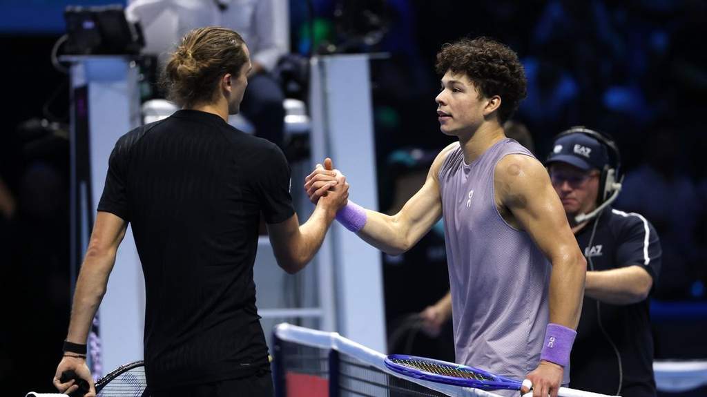 Ben Shelton Sikat Uang Fantastis, Juara US Open Sejarah Baru