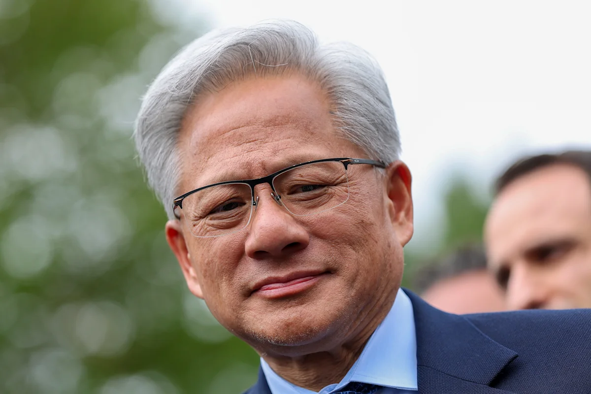 CEO Mattel Ynon Kreiz dalam acara konferensi bisnis media global