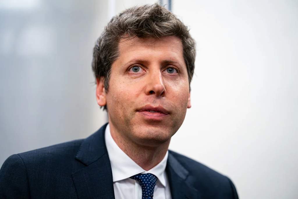 CEO OpenAI Sam Altman berbicara mengenai penundaan rencana IPO perusahaan hingga 2027.