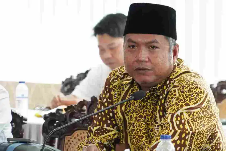 Gedung DPRD Kabupaten Malang tempat kader Gerindra tersandung kasus narkoba