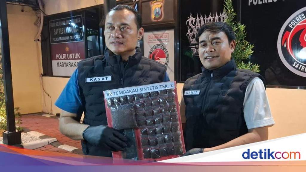 Gedung Valhalla Spectaclub di Surabaya yang menjadi sorotan kasus narkoba