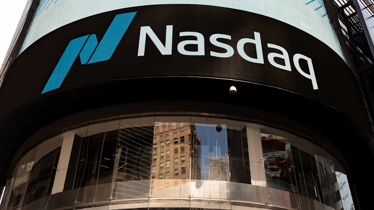 Bursa Saham Bergairah, Nasdaq Cetak Rekor Tertinggi Baru