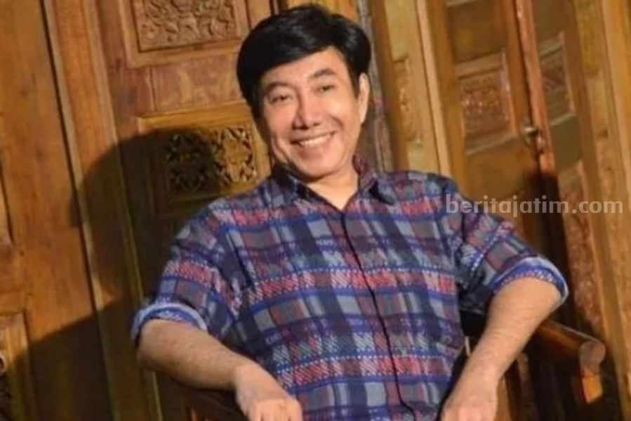 Gus Irfan dan PDI Perjuangan Jatim mengenang wafatnya Guruh Soekarnoputra