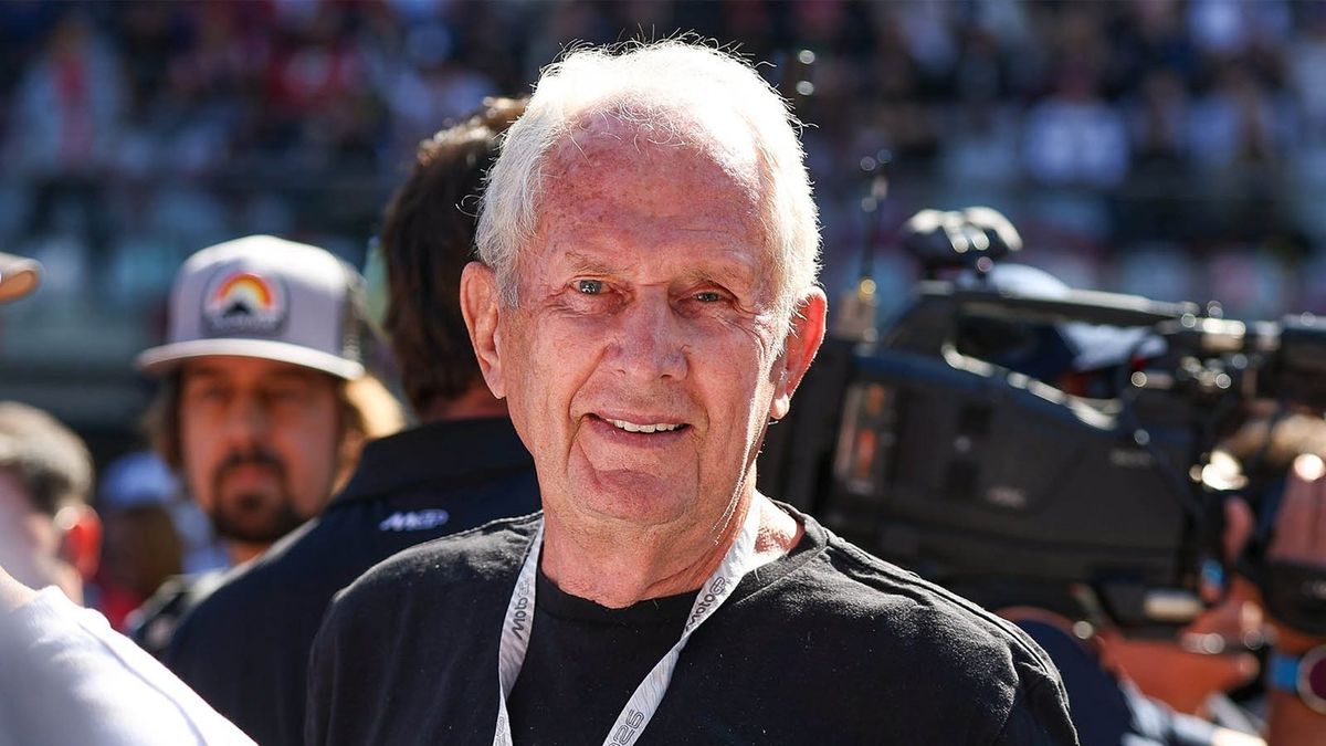 Helmut Marko membahas perubahan regulasi Formula 1 setelah insiden GP Bahrain