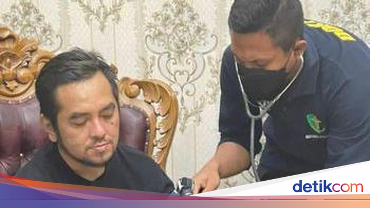 Ilustrasi gedung perkantoran pemerintahan dan penegakan hukum di Indonesia