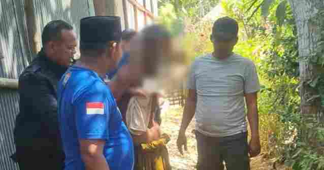 Ilustrasi kantor polisi dan penegakan hukum kasus pencabulan anak di Sampang