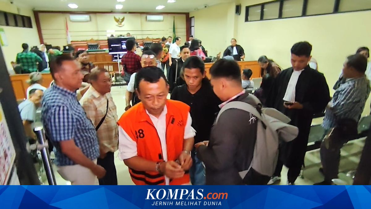 Perjalanan Kasus Mas Bechi, Dari Laporan Santriwati Hingga Bebas Bersyarat