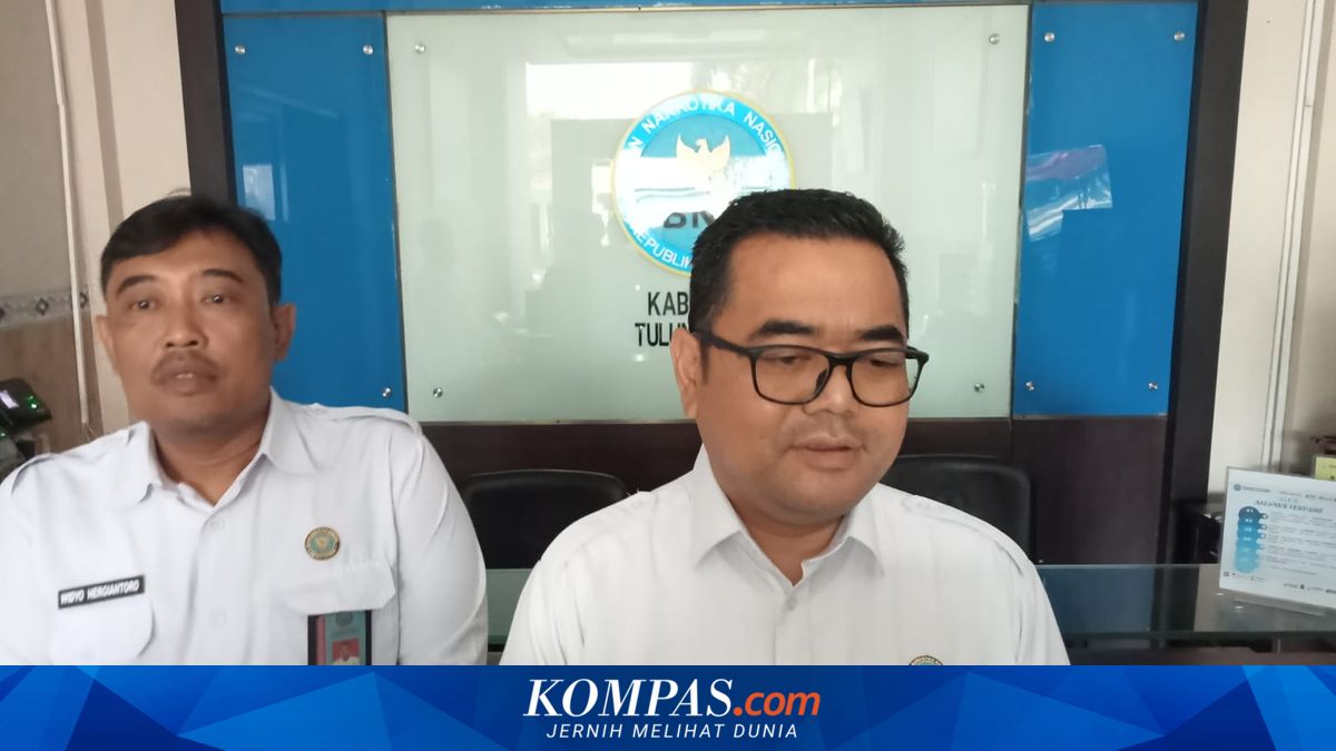Ilustrasi penangkapan kasus narkoba sabu di Tulungagung