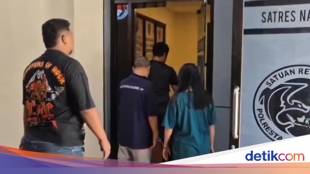 Ilustrasi penegakan hukum kasus perlindungan anak di kantor kepolisian Sidoarjo