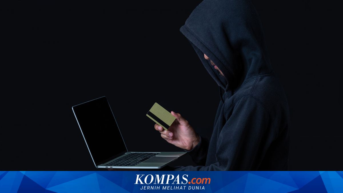 Ilustrasi penipuan online toko fiktif besi baja yang ditangani Polres Madiun