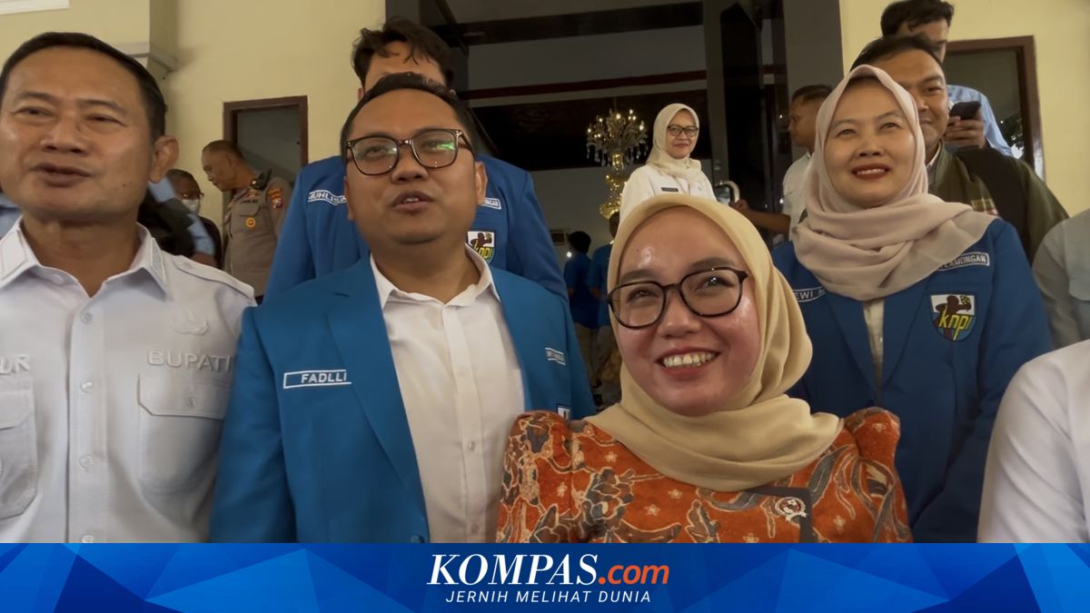 Ilustrasi Wakil Menteri Koperasi Farida Farichah membahas verval gerai KDMP