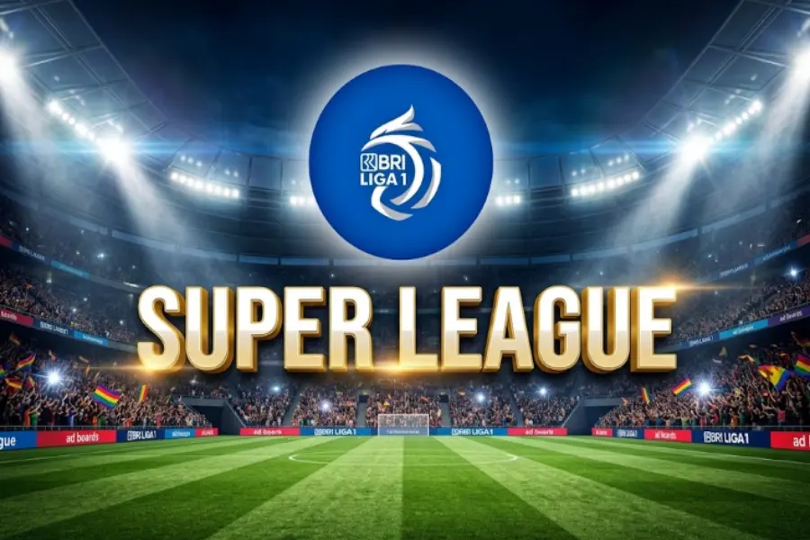 Jadwal pertandingan pekan keempat Super League 2026/2027 yang menyajikan Derbi Jatim Persik vs Madura United