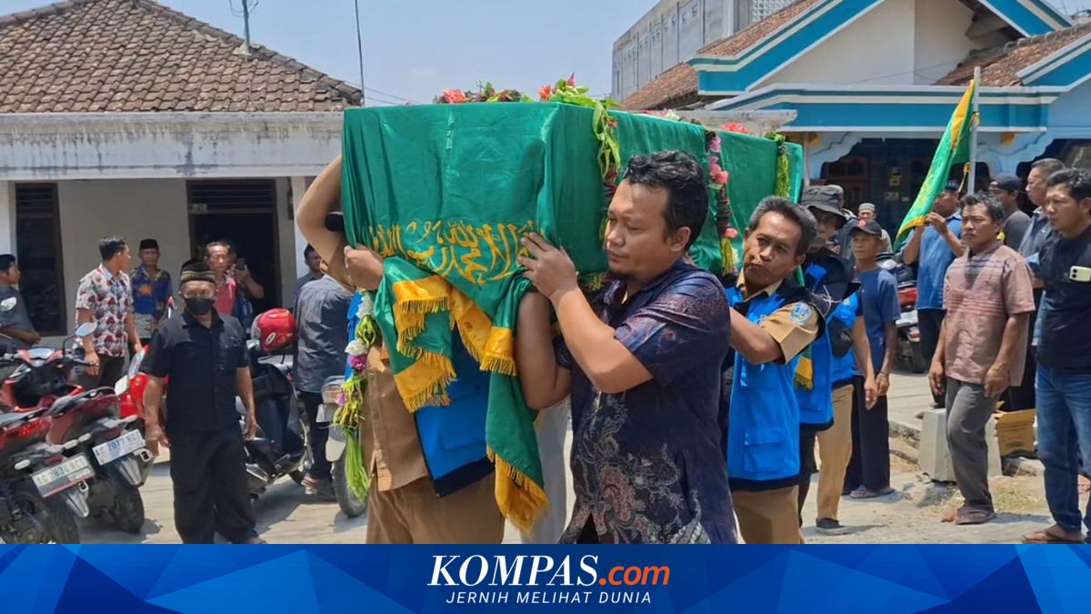 Jenazah sopir asal Tulungagung korban KM Virgo Transport 8 tiba di rumah duka
