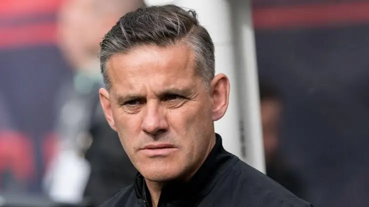 John Herdman Pelatih Timnas Indonesia saat sesi latihan menjelang final FIFA ASEAN Cup 2026