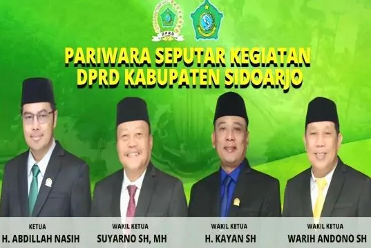 Kawasan ekosistem mangrove dan aktivitas masyarakat pesisir di Sidoarjo