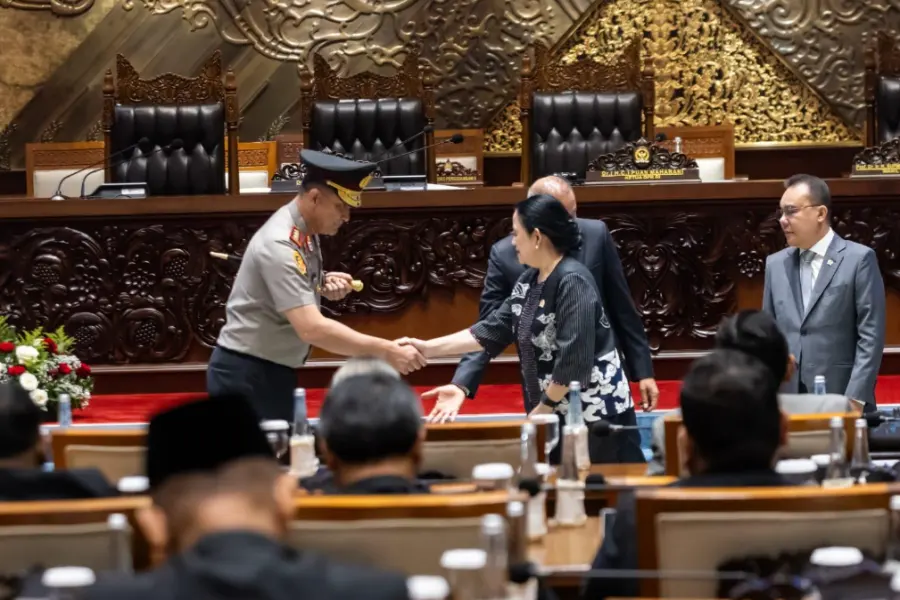 Komjen Suyudi Ario Seto calon Kapolri baru pilihan Presiden Prabowo Subianto
