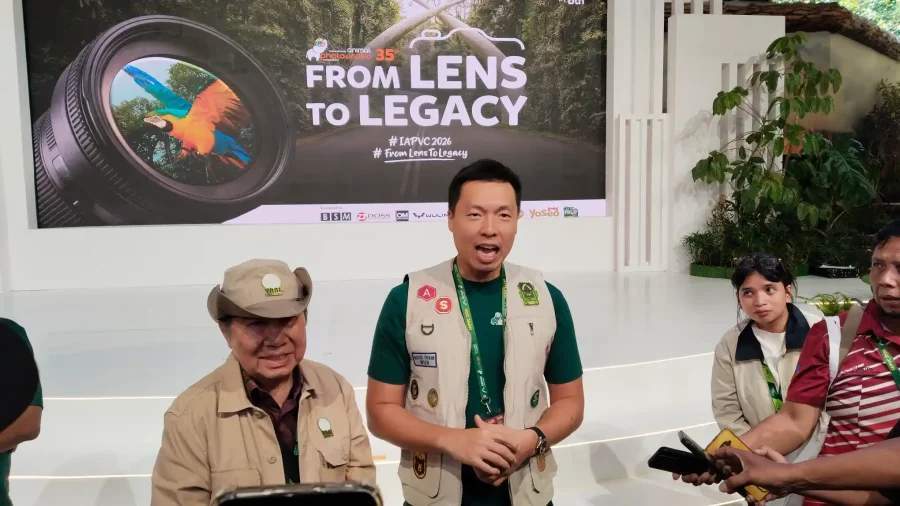Kompetisi IAPVC ke-35 di Taman Safari Indonesia Prigen Pasuruan