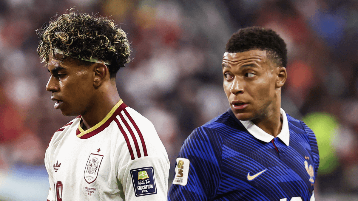 Kylian Mbappe mendapat kritik pedas dari mantan pimpinan Ballon d'Or Pascal Ferre