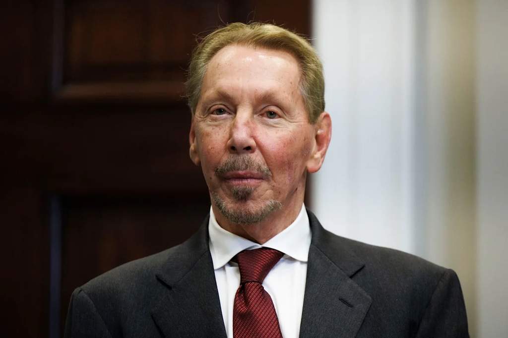 Larry Ellison membatalkan rencana penjualan saham Oracle senilai miliaran dolar