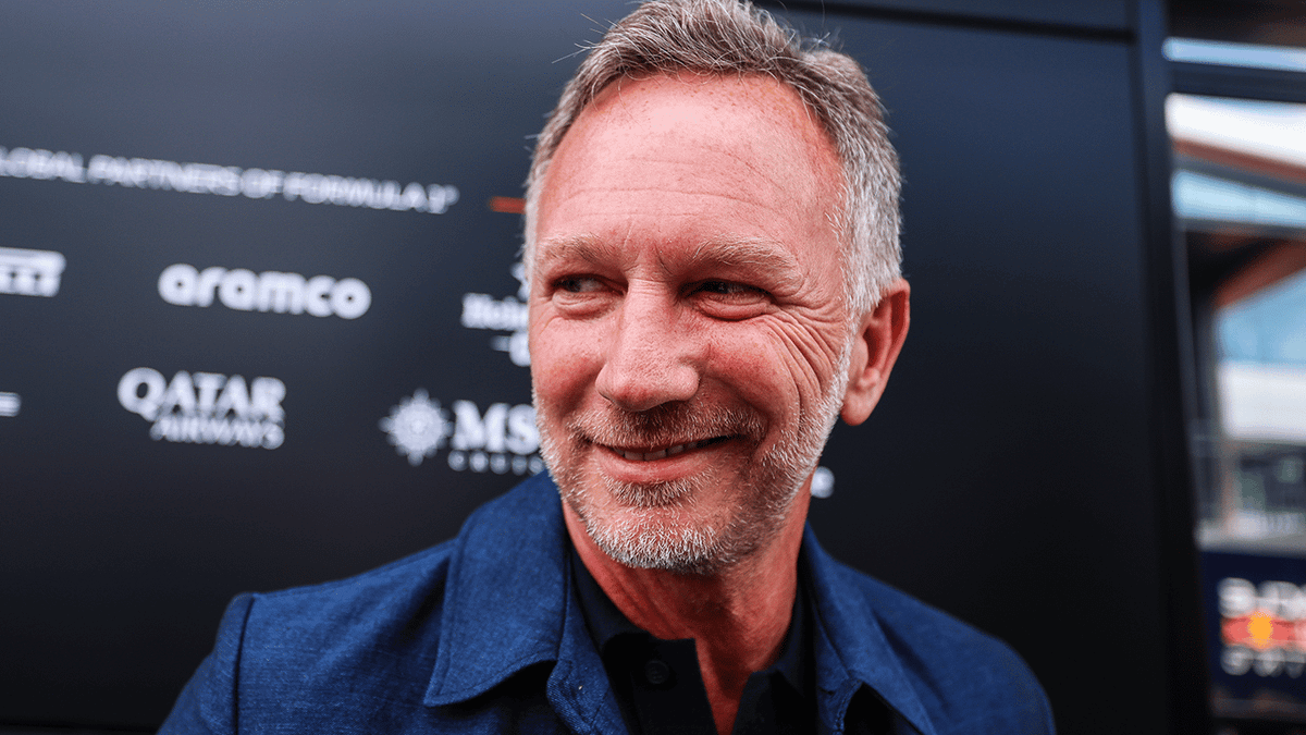Mantan bos Red Bull Christian Horner berpeluang besar gabung ke tim Ferrari