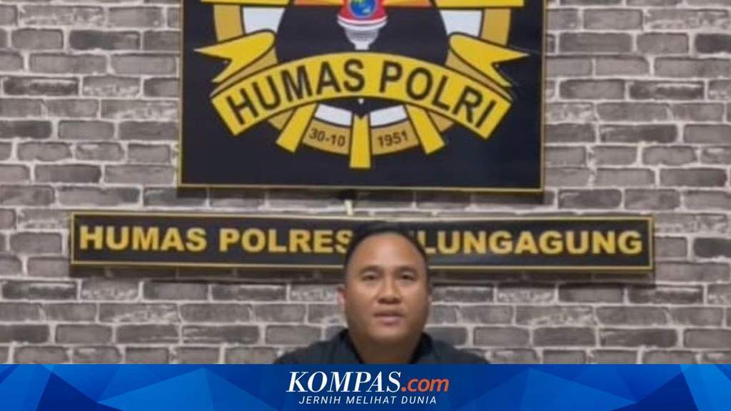 Mapolres Tulungagung lokasi sidang etik anggota polisi yang melanggar aturan