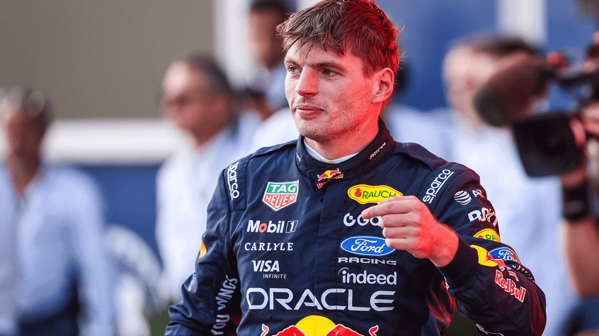 Max Verstappen membalap di Formula One bersama Red Bull Racing