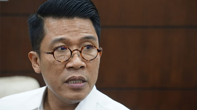 Mukhamad Misbakhun memberikan klarifikasi terkait isu pita cukai rokok