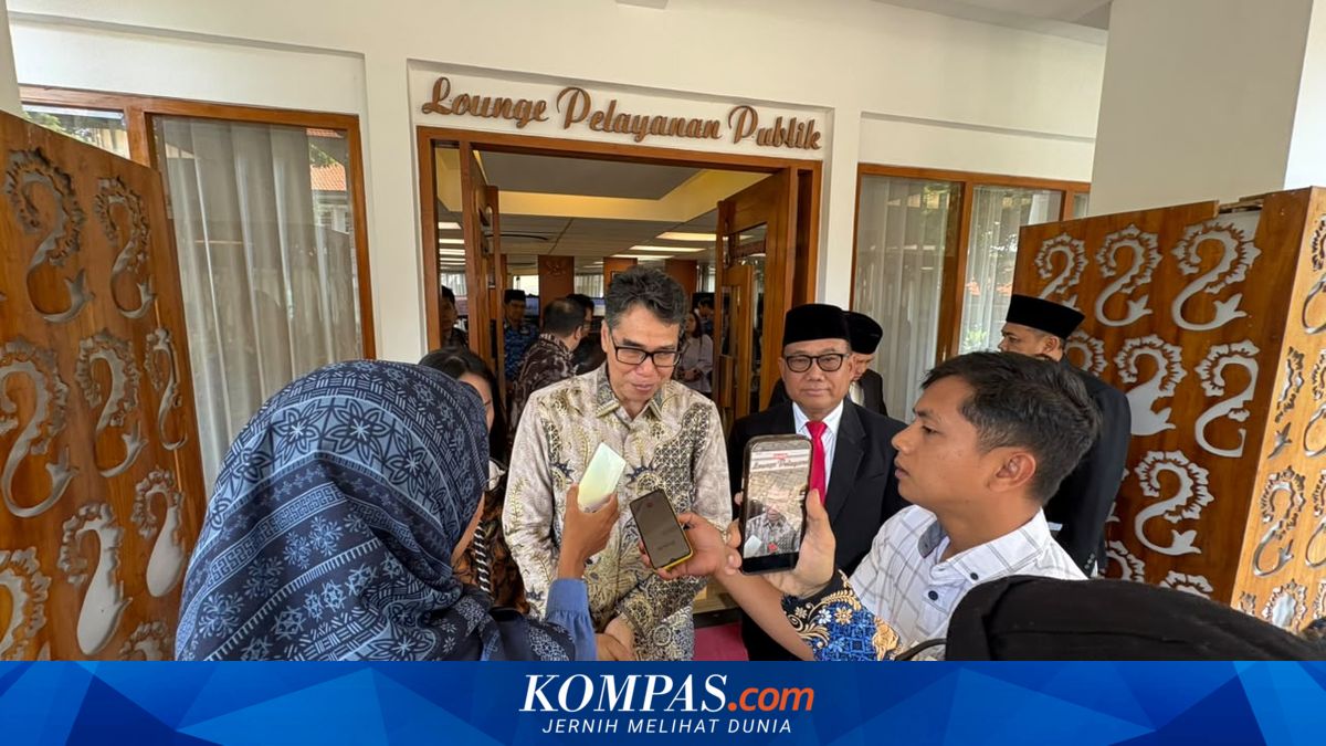 Pembangunan jembatan penghubung Dermaga Bulusan dan LCM di Banyuwangi oleh PT ASDP Indonesia Ferry