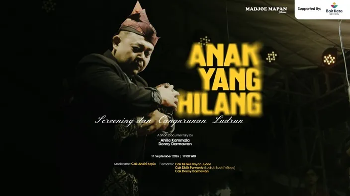 Pemutaran film dokumenter Anak yang Hilang di Jombang