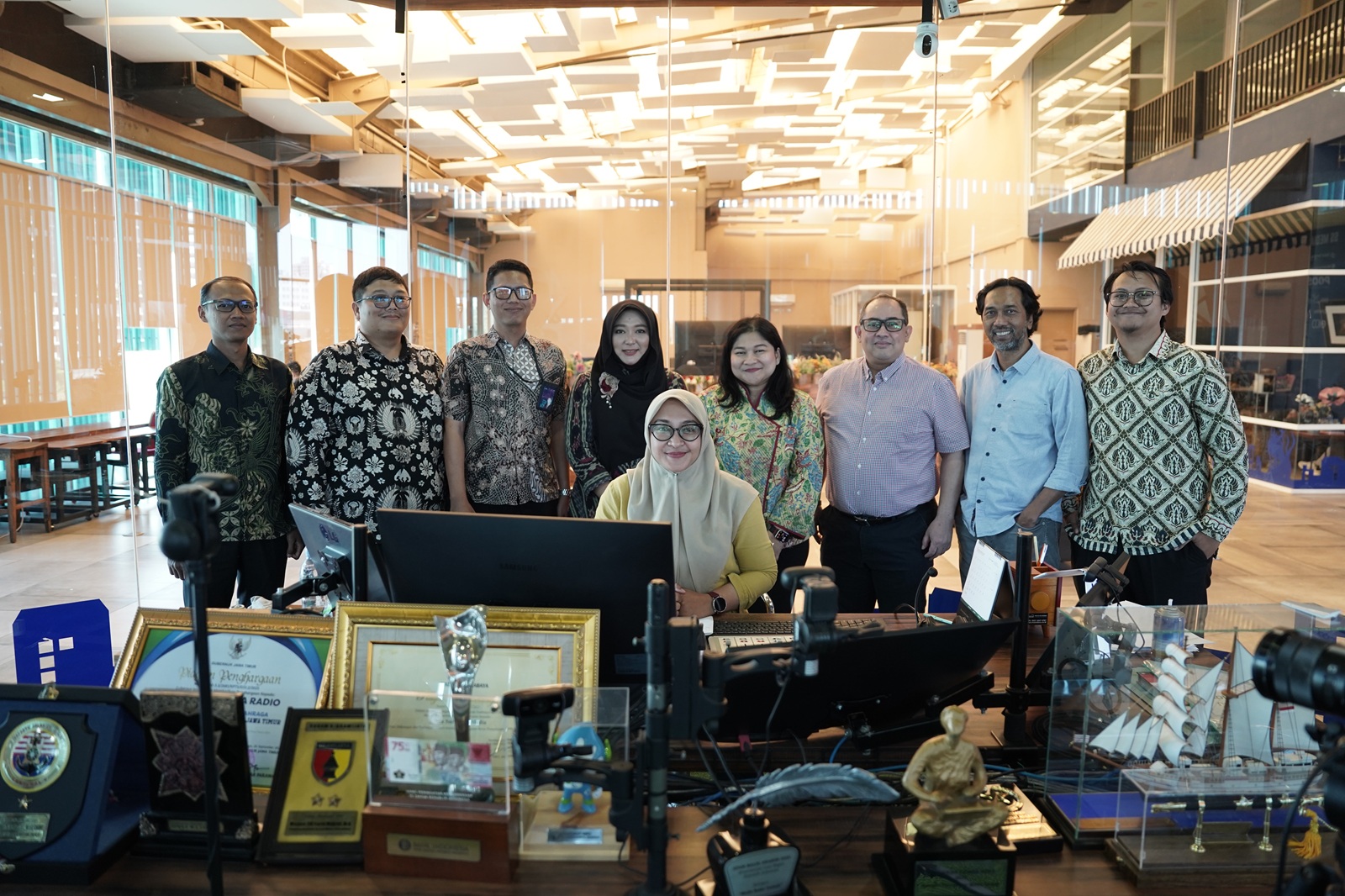 Pengerahan armada SAR Surabaya untuk pencarian kapal Virgo Transport 8