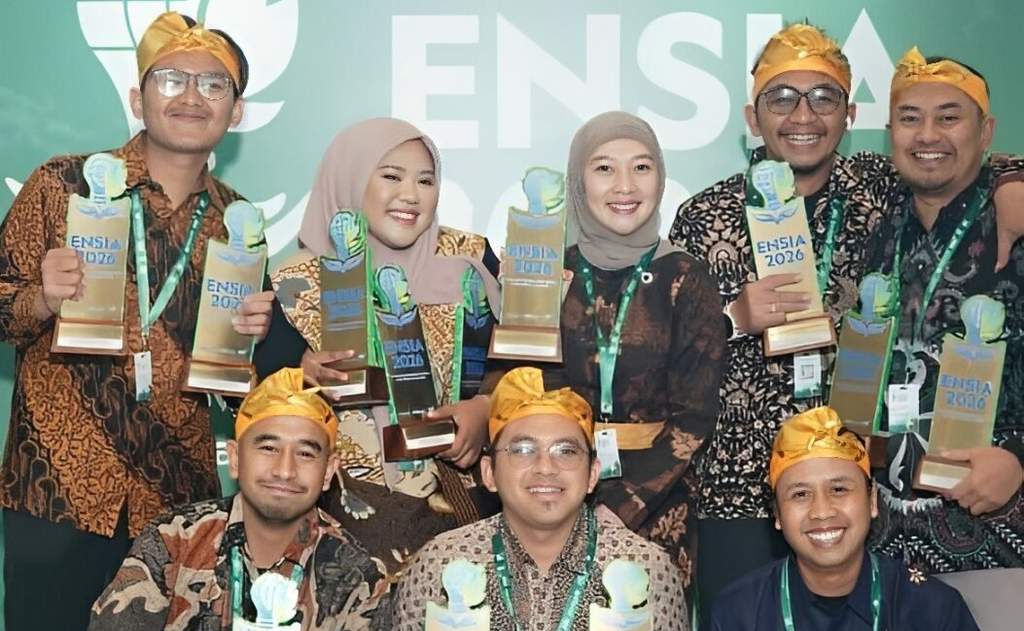 Pertamina Patra Niaga Jatimbalinus raih 69 penghargaan di ajang ENSIA 2026