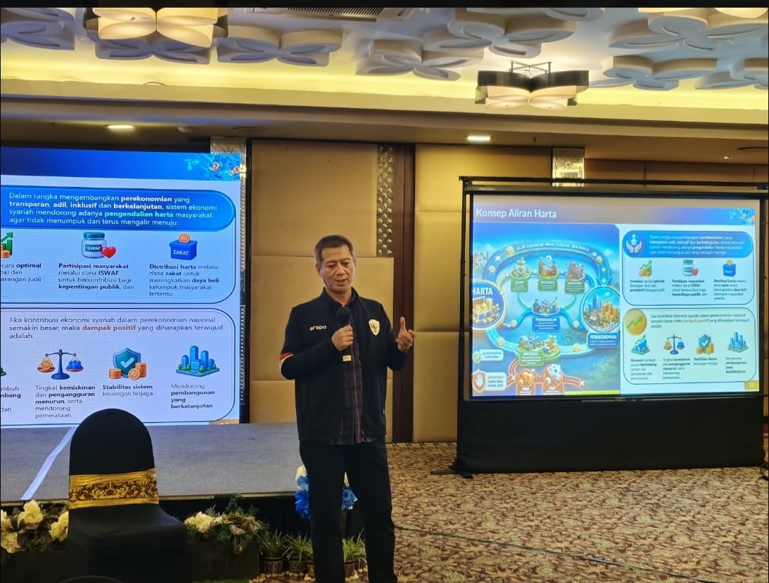 Potensi besar ekonomi syariah Indonesia dengan Jawa Timur sebagai penggerak strategis
