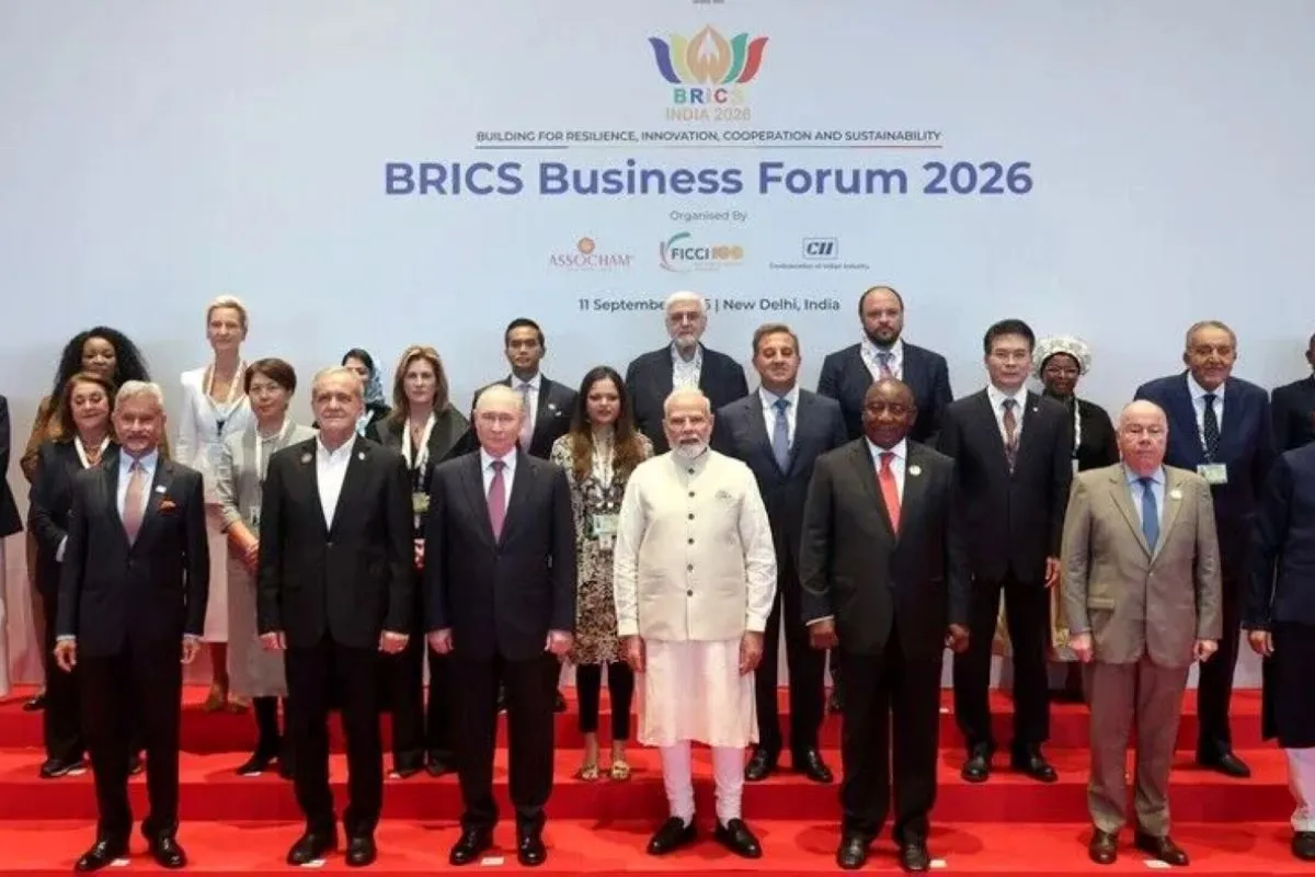 Prabowo Dorong BRICS Ubah Kerentanan Jadi Kekuatan Global