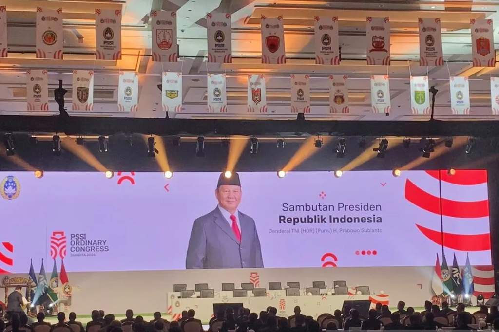 Presiden Prabowo Subianto dorong Timnas Indonesia tampil di Piala Dunia 2030