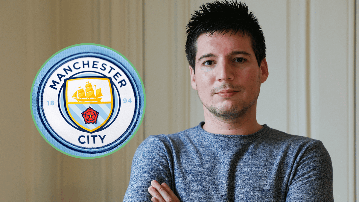 Rui Pinto whistleblower Football Leaks dalam kasus Manchester City