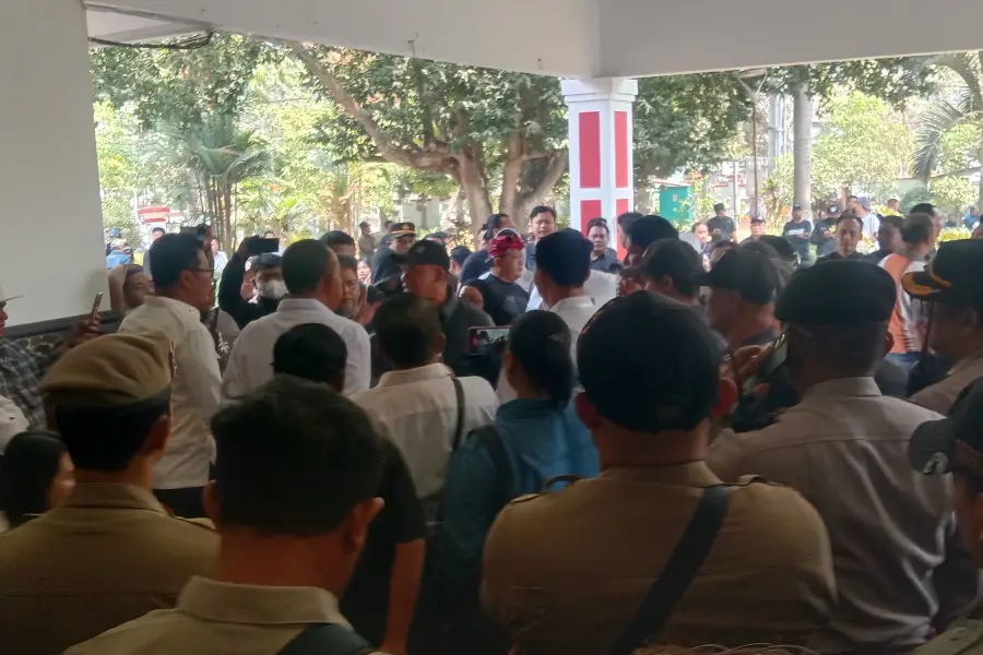 Musorkotlub KONI Kota Blitar Ricuh, Tiga Cabor Protes Keras