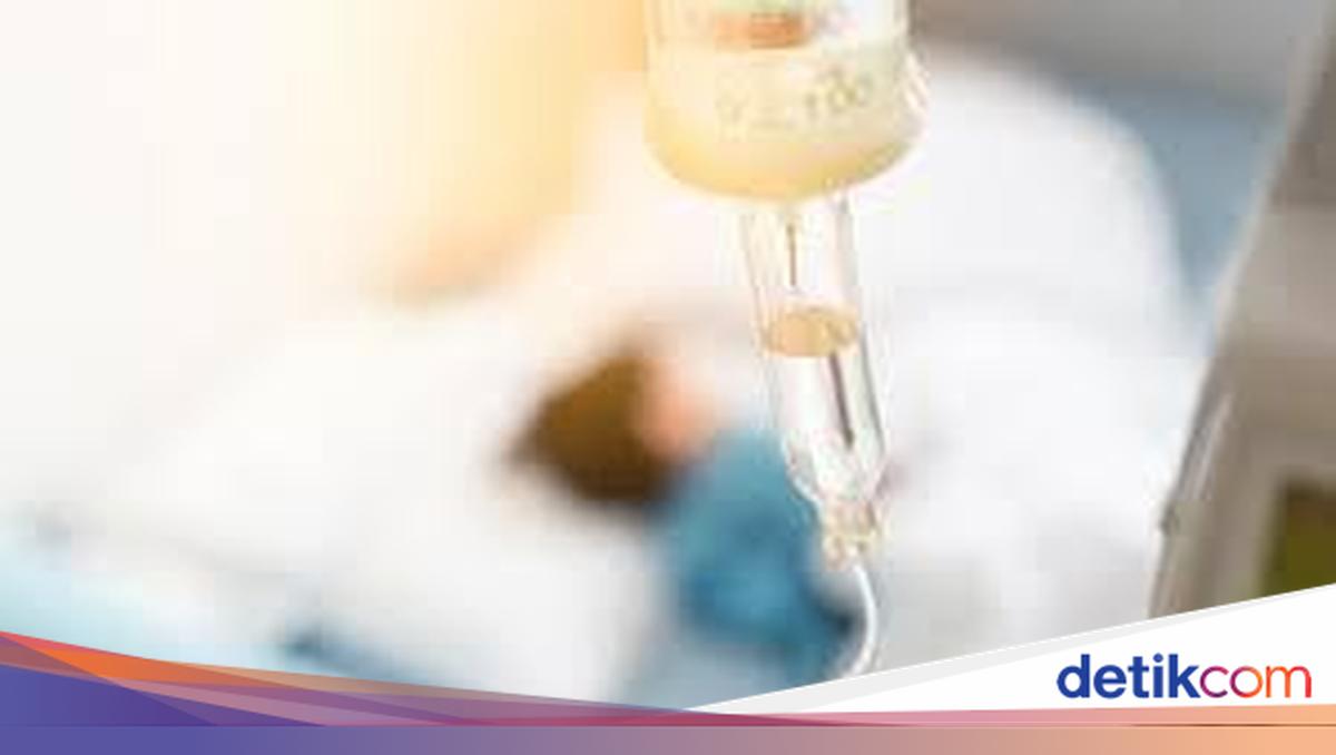 Suasana RSUD Dr Soetomo Surabaya tempat penanganan keracunan massal calon dokter spesialis FK Unair