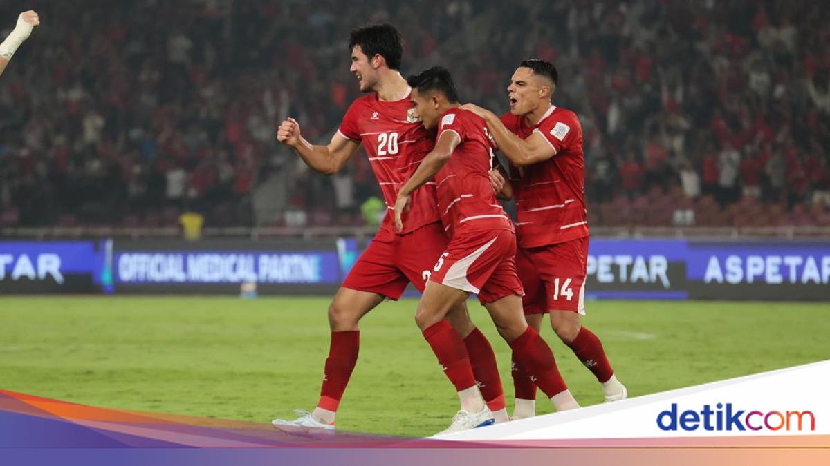 Suasana Stadion Utama Gelora Bung Karno jelang final FIFA ASEAN Cup 2026