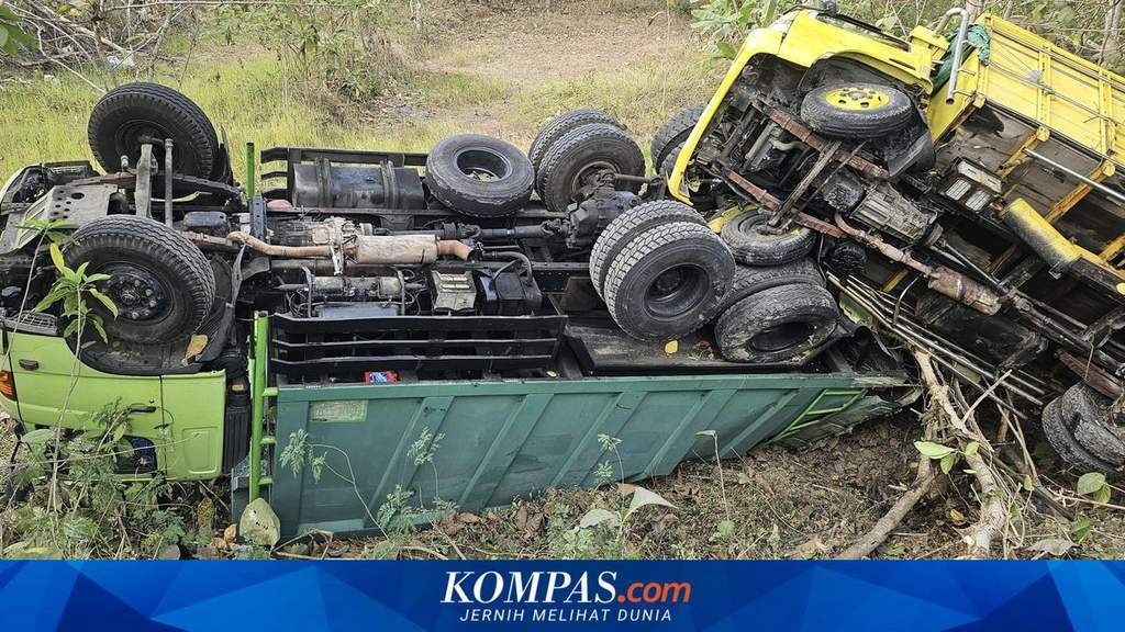Ilustrasi garis polisi di lokasi kejadian perkara kasus pembunuhan di Sampang