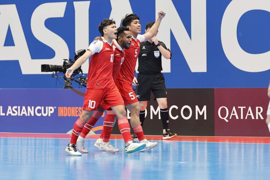 Timnas Futsal Indonesia bersiap menghadapi Piala Dunia Futsal 2028