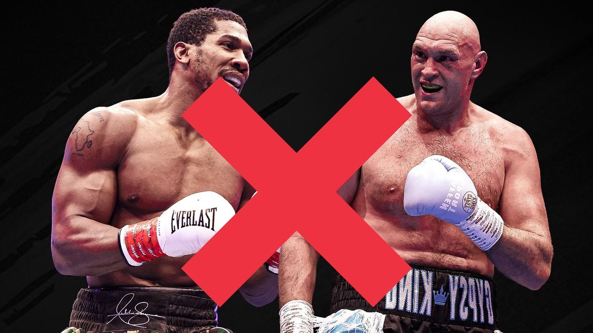 Tyson Fury dan Anthony Joshua bersiap menghadapi duel tinju akbar